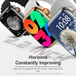 HW9 Pro MAX Amoled 2.2inch Big Display Smart Watch