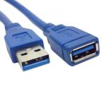 USB 2.0 Female to Male USB Extension Cable Standard Size