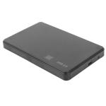 2.5 inch Hard Disk Case SATA to USB 2.0 HDD Box Slim Hard Drive Enclosure SSD Disk Case 2.5" USB2.0 HD External HDD Enclosure