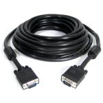 VGA Cable 10 Meter Male to Male High Resolution For PC and Supported Devices