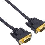 Vga Cable Male to Male High Resolution For PC and Supported Devices