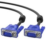 VGA Cable 5 Meter Male to Male High Resolution For PC and Supported Devices