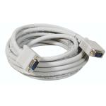 VGA Cable 10 Meter Male to Male High Resolution For PC and Supported Devices